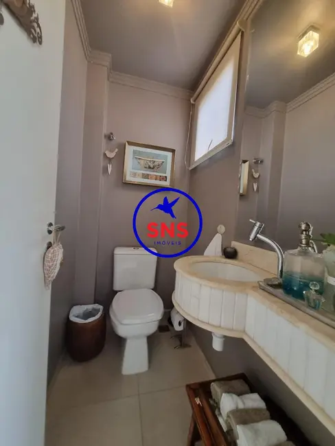 Foto 8 de Casa de Condomínio com 3 quartos à venda, 133m2 em Parque Taquaral, Campinas - SP