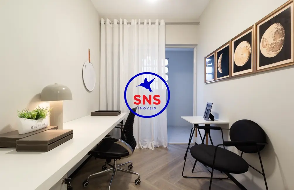 Apartamento com 3 quartos para alugar, 180m2 em Cambuí, Campinas - SP - imagem 9 Foto 9 de Apartamento com 3 quartos para alugar, 180m2 em Cambuí, Campinas - SP