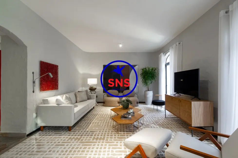 Foto 2 de Apartamento com 3 quartos para alugar, 180m2 em Cambuí, Campinas - SP
