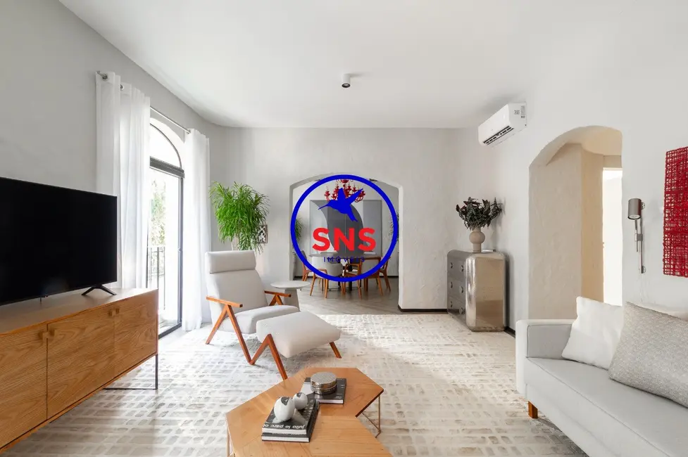 Foto 1 de Apartamento com 3 quartos para alugar, 180m2 em Cambuí, Campinas - SP