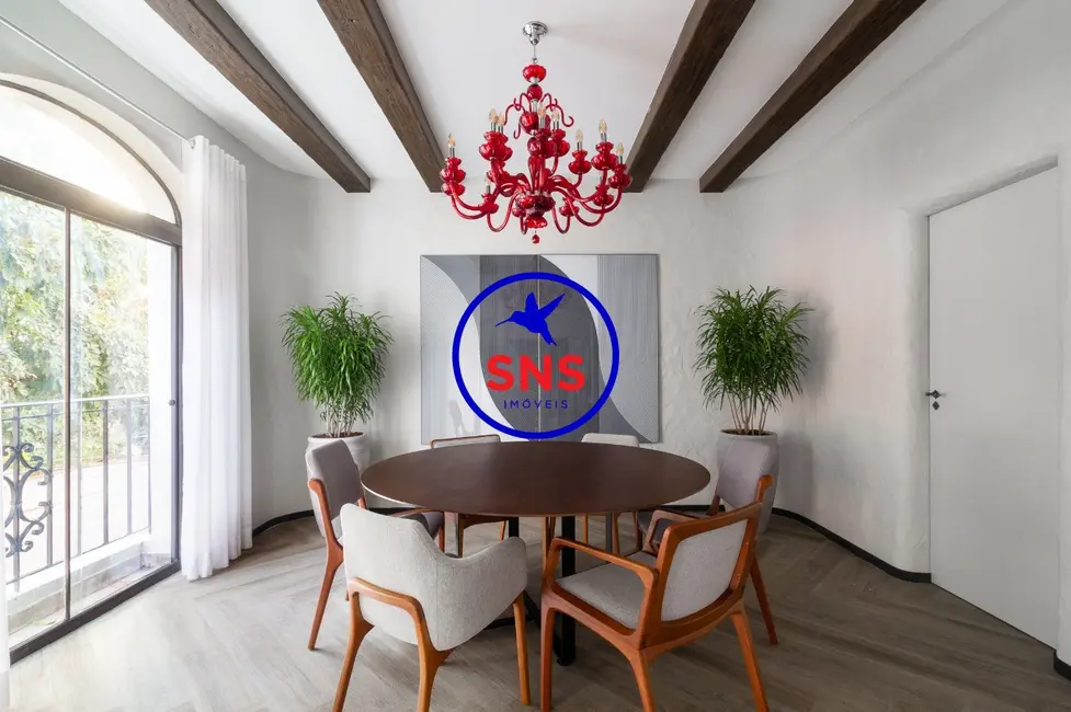 Apartamento com 3 quartos para alugar, 180m2 em Cambuí, Campinas - SP - imagem 5 Foto 5 de Apartamento com 3 quartos para alugar, 180m2 em Cambuí, Campinas - SP