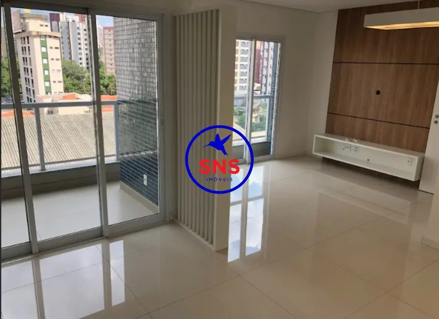 Foto 1 de Apartamento com 3 quartos à venda, 85m2 em Vila Itapura, Campinas - SP