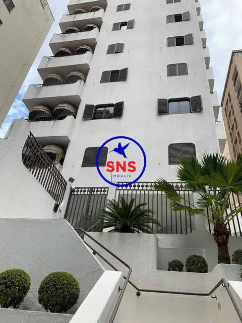 Foto 1 de Apartamento com 3 quartos à venda, 105m2 em Cambuí, Campinas - SP