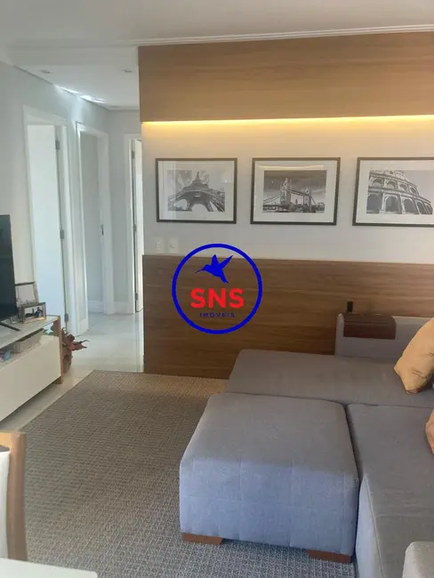 Apartamento com 2 quartos à venda, 75m2 em Campinas - SP - imagem 3 Foto 3 de Apartamento com 2 quartos à venda, 75m2 em Campinas - SP