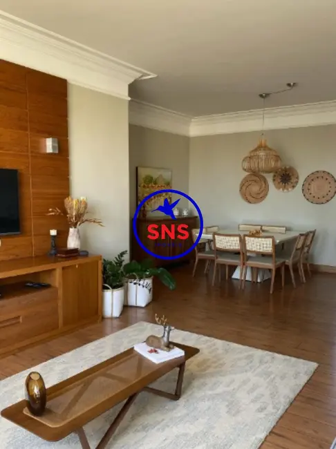 Foto 2 de Apartamento com 3 quartos à venda, 150m2 em Centro, Campinas - SP