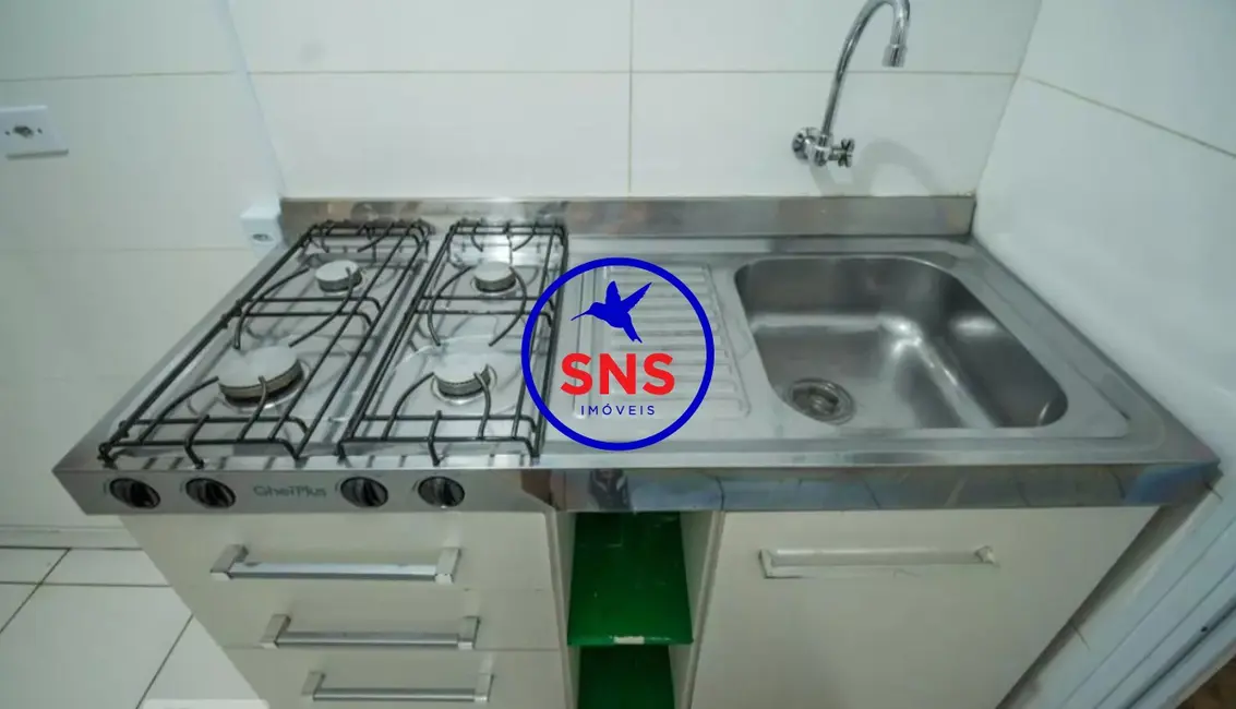 Foto 8 de Apartamento com 1 quarto à venda, 40m2 em Centro, Campinas - SP