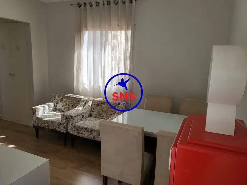 Apartamento com 1 quarto para alugar, 41m2 em Cambuí, Campinas - SP - imagem 2 Foto 2 de Apartamento com 1 quarto para alugar, 41m2 em Cambuí, Campinas - SP
