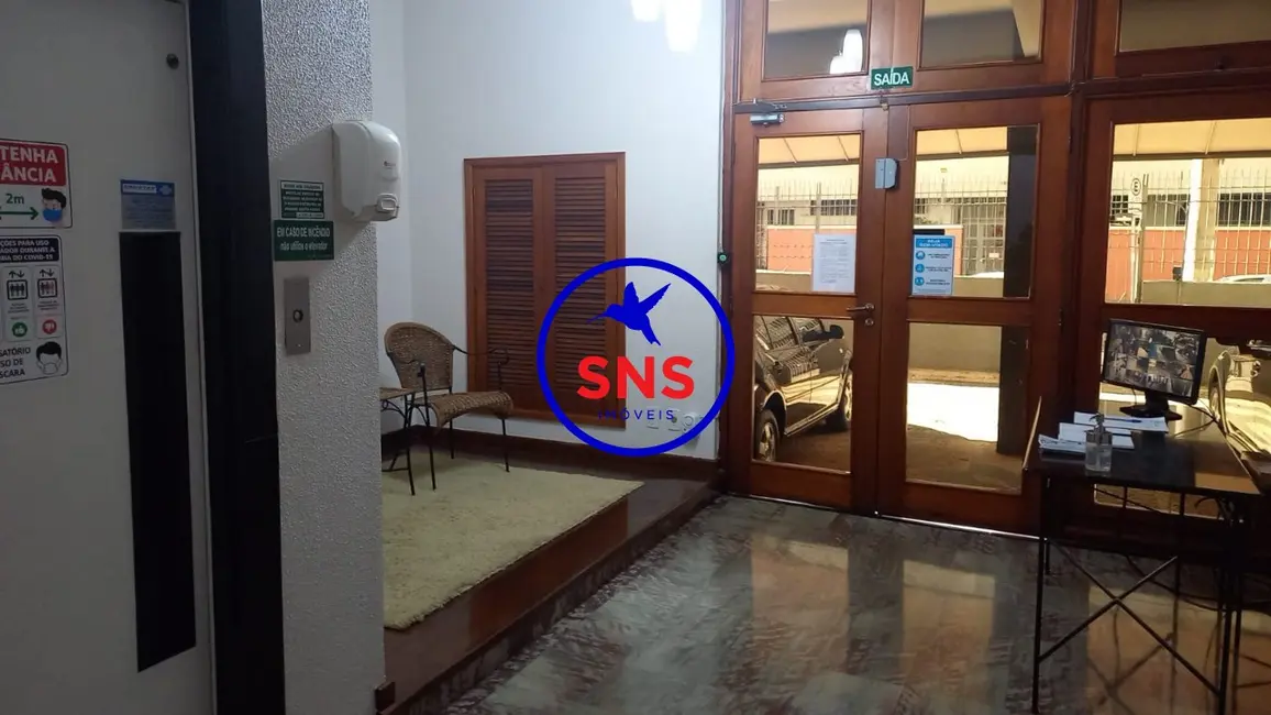 Foto 2 de Apartamento com 4 quartos à venda, 135m2 em Centro, Campinas - SP