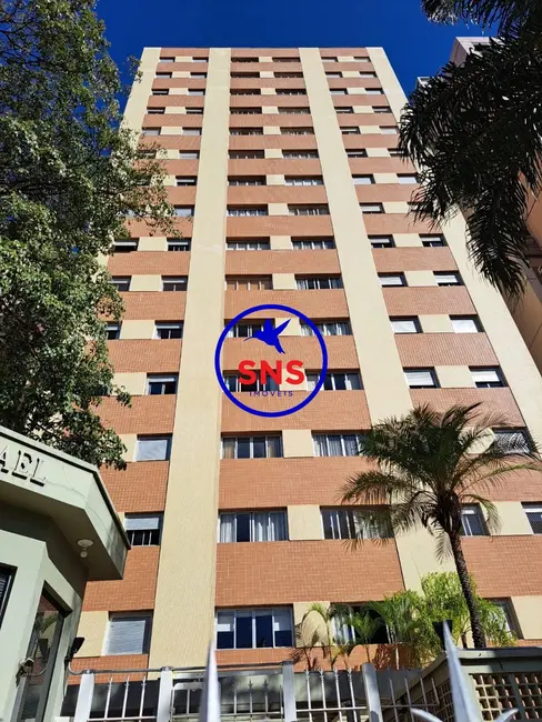 Foto 1 de Apartamento com 3 quartos à venda, 100m2 em Centro, Campinas - SP