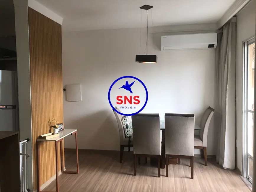 Foto 9 de Apartamento com 3 quartos à venda, 67m2 em Parque Fazendinha, Campinas - SP