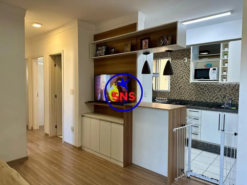 Foto 3 de Apartamento com 3 quartos à venda, 67m2 em Parque Fazendinha, Campinas - SP