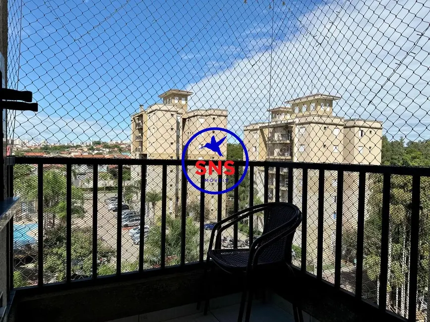 Foto 5 de Apartamento com 3 quartos à venda, 67m2 em Parque Fazendinha, Campinas - SP