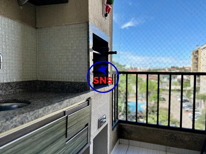 Foto 6 de Apartamento com 3 quartos à venda, 67m2 em Parque Fazendinha, Campinas - SP