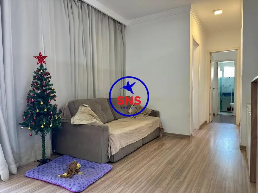 Foto 2 de Apartamento com 3 quartos à venda, 67m2 em Parque Fazendinha, Campinas - SP