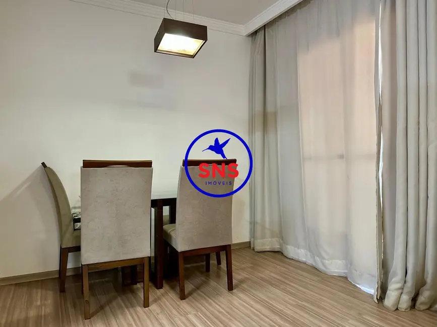 Foto 4 de Apartamento com 3 quartos à venda, 67m2 em Parque Fazendinha, Campinas - SP