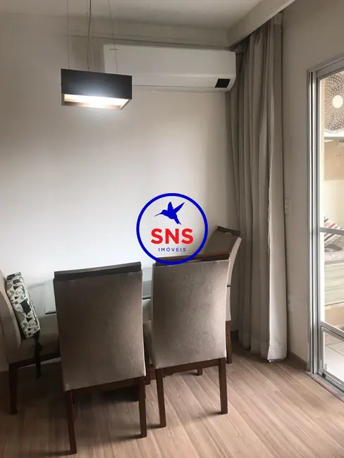 Foto 8 de Apartamento com 3 quartos à venda, 67m2 em Parque Fazendinha, Campinas - SP