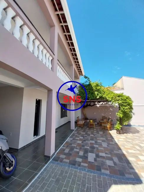 Casa com 3 quartos à venda, 174m2 em Parque Via Norte, Campinas - SP - imagem 5 Foto 5 de Casa com 3 quartos à venda, 174m2 em Parque Via Norte, Campinas - SP