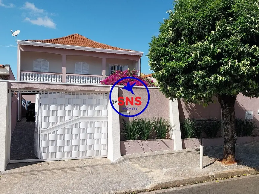 Foto 1 de Casa com 3 quartos à venda, 174m2 em Parque Via Norte, Campinas - SP
