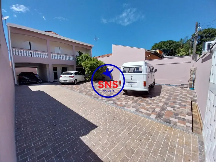 Casa com 3 quartos à venda, 174m2 em Parque Via Norte, Campinas - SP - imagem 3 Foto 3 de Casa com 3 quartos à venda, 174m2 em Parque Via Norte, Campinas - SP