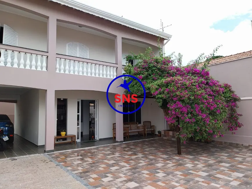 Foto 2 de Casa com 3 quartos à venda, 174m2 em Parque Via Norte, Campinas - SP