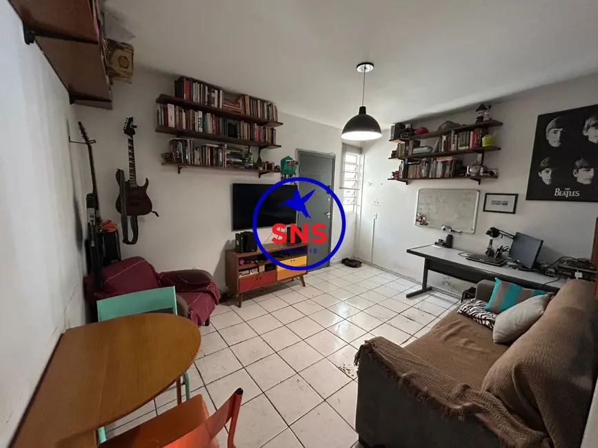 Foto 1 de Apartamento com 1 quarto à venda, 50m2 em Centro, Campinas - SP
