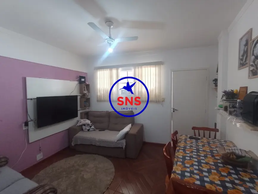 Foto 2 de Apartamento com 1 quarto à venda, 50m2 em Centro, Campinas - SP