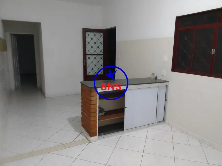 Foto 1 de Casa com 1 quarto para alugar, 55m2 em Vila Boa Vista, Campinas - SP