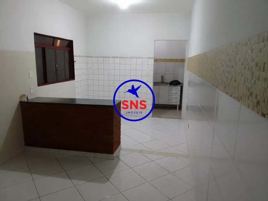 Foto 2 de Casa com 1 quarto para alugar, 55m2 em Vila Boa Vista, Campinas - SP