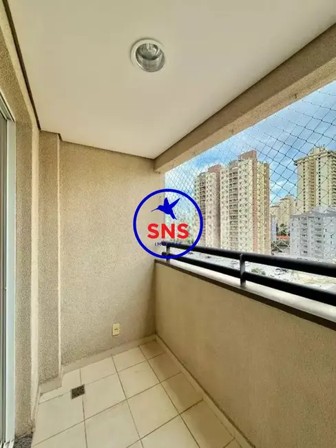 Foto 3 de Apartamento com 3 quartos para alugar, 93m2 em Mansões Santo Antônio, Campinas - SP