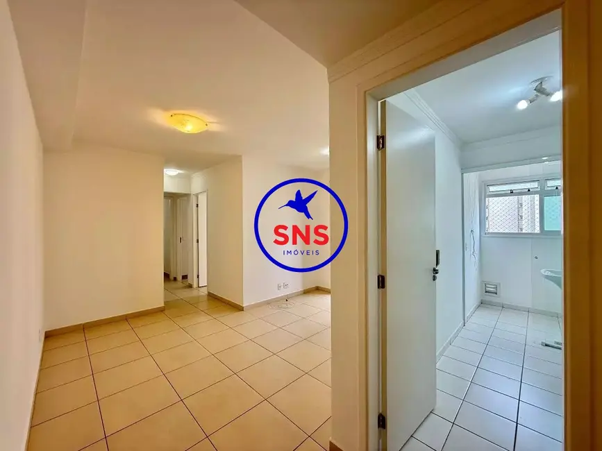 Foto 4 de Apartamento com 3 quartos para alugar, 93m2 em Mansões Santo Antônio, Campinas - SP
