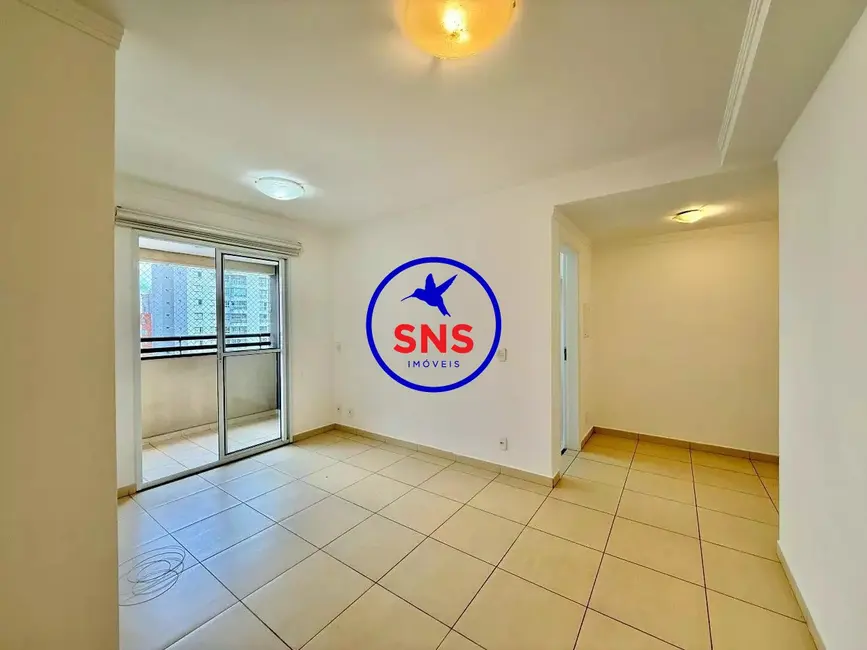 Foto 1 de Apartamento com 3 quartos para alugar, 93m2 em Mansões Santo Antônio, Campinas - SP