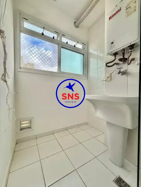 Foto 7 de Apartamento com 3 quartos para alugar, 93m2 em Mansões Santo Antônio, Campinas - SP