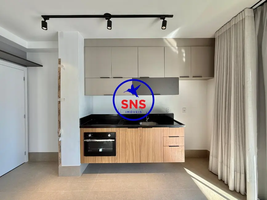 Foto 3 de Apartamento com 1 quarto para alugar, 50m2 em Cambuí, Campinas - SP
