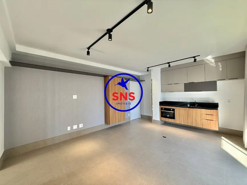 Foto 1 de Apartamento com 1 quarto para alugar, 50m2 em Cambuí, Campinas - SP