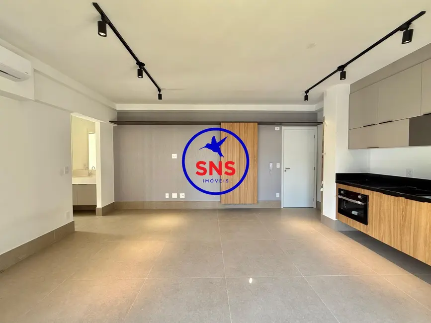 Foto 2 de Apartamento com 1 quarto para alugar, 50m2 em Cambuí, Campinas - SP