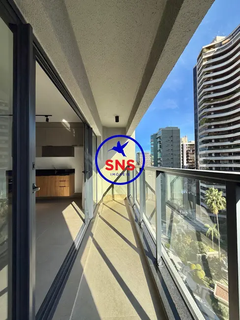 Foto 5 de Apartamento com 1 quarto para alugar, 50m2 em Cambuí, Campinas - SP