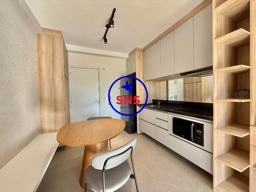 Apartamento com 1 quarto para alugar, 42m2 em Cambuí, Campinas - SP - imagem 5 Foto 5 de Apartamento com 1 quarto para alugar, 42m2 em Cambuí, Campinas - SP