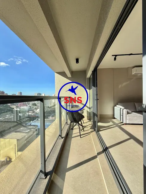 Apartamento com 1 quarto para alugar, 42m2 em Cambuí, Campinas - SP - imagem 3 Foto 3 de Apartamento com 1 quarto para alugar, 42m2 em Cambuí, Campinas - SP