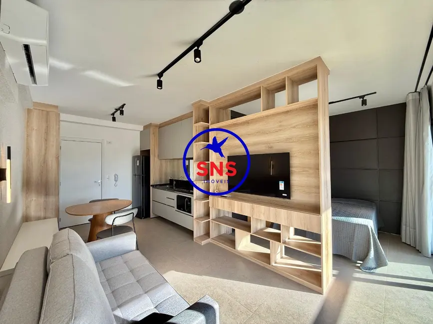 Foto 1 de Apartamento com 1 quarto para alugar, 42m2 em Cambuí, Campinas - SP