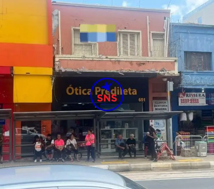 Loja para alugar, 120m2 em Centro, Campinas - SP - imagem 1 Foto 1 de Loja para alugar, 120m2 em Centro, Campinas - SP