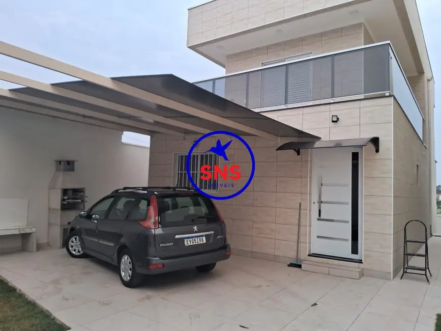 Foto 1 de Casa com 5 quartos à venda, 156m2 em Residencial Parque da Fazenda, Campinas - SP