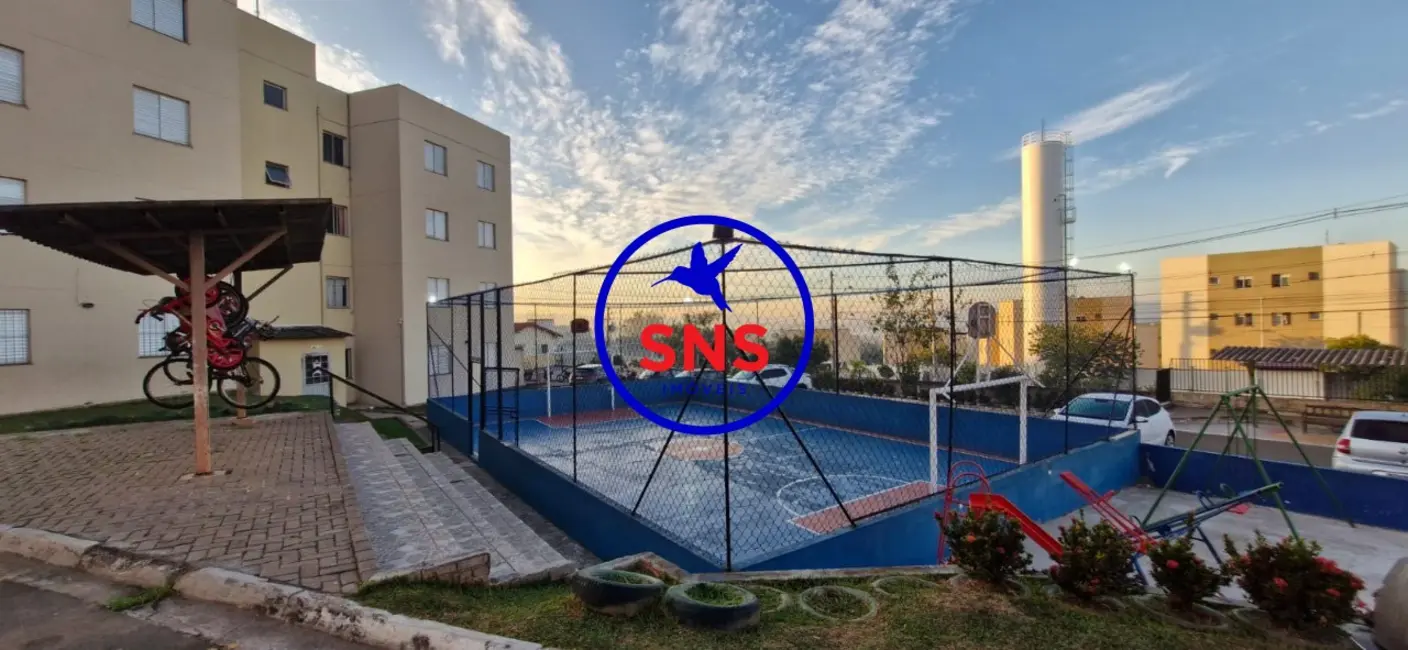 Foto 1 de Apartamento com 2 quartos à venda, 45m2 em Vila Abaeté, Campinas - SP