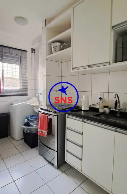 Foto 5 de Apartamento com 2 quartos à venda, 45m2 em Vila Abaeté, Campinas - SP