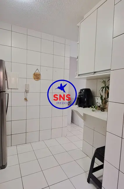 Foto 9 de Apartamento com 2 quartos à venda, 45m2 em Vila Abaeté, Campinas - SP