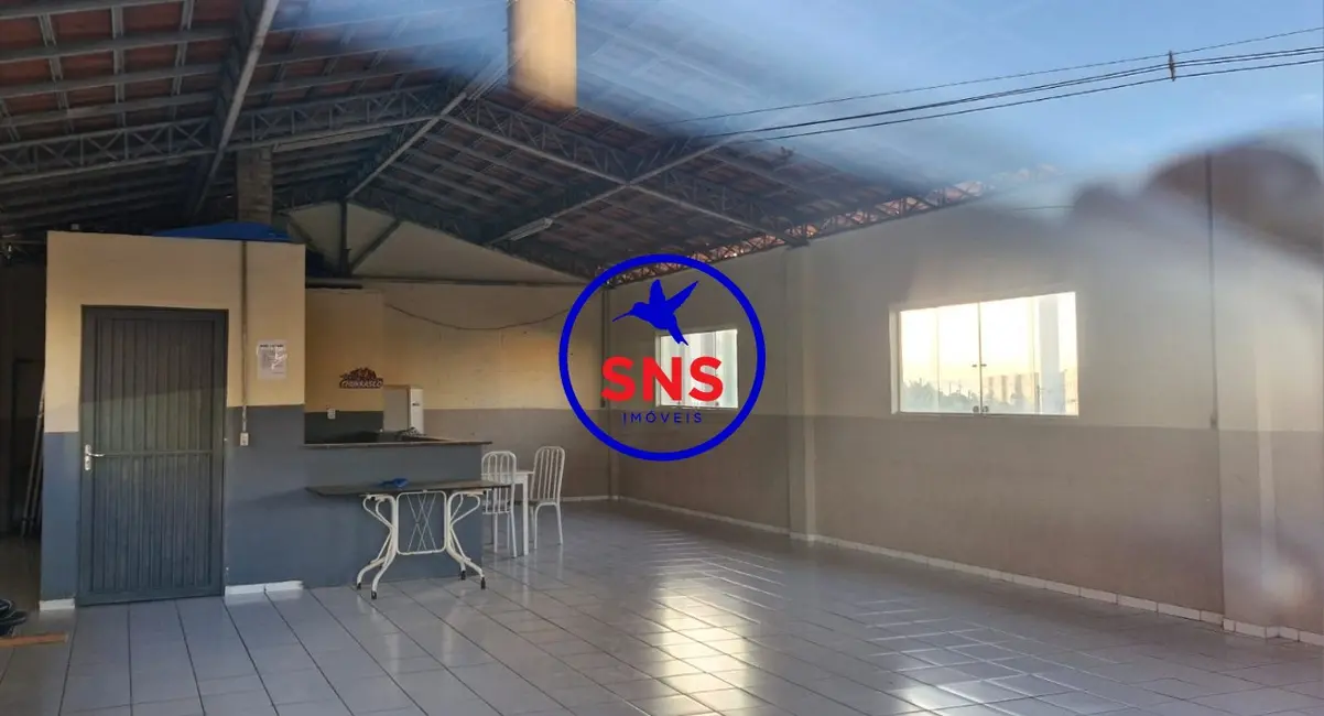Foto 3 de Apartamento com 2 quartos à venda, 45m2 em Vila Abaeté, Campinas - SP