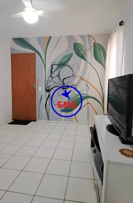 Foto 6 de Apartamento com 2 quartos à venda, 45m2 em Vila Abaeté, Campinas - SP