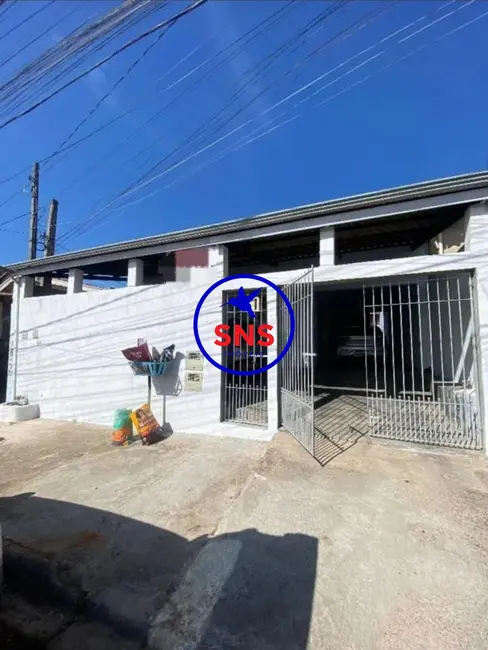 Foto 1 de Casa com 3 quartos à venda, 110m2 em Jardim Novo Maracanã, Campinas - SP