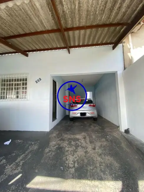 Foto 2 de Casa com 3 quartos à venda, 110m2 em Jardim Novo Maracanã, Campinas - SP