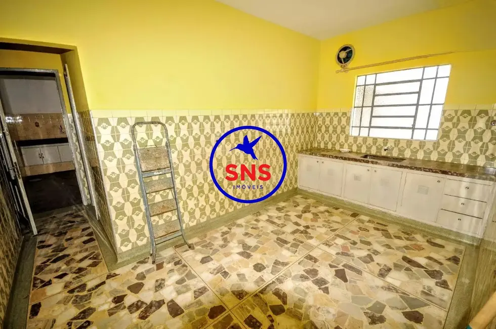 Foto 4 de Casa com 3 quartos para alugar, 72m2 em Bosque, Campinas - SP