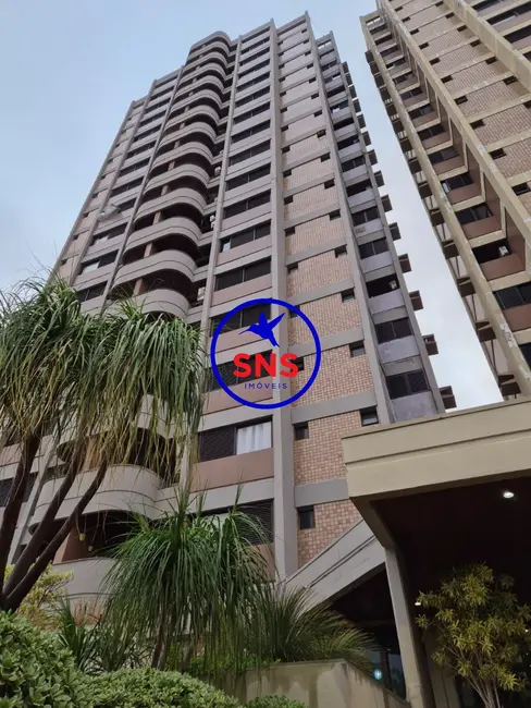 Foto 1 de Apartamento com 3 quartos à venda, 121m2 em Bosque, Campinas - SP